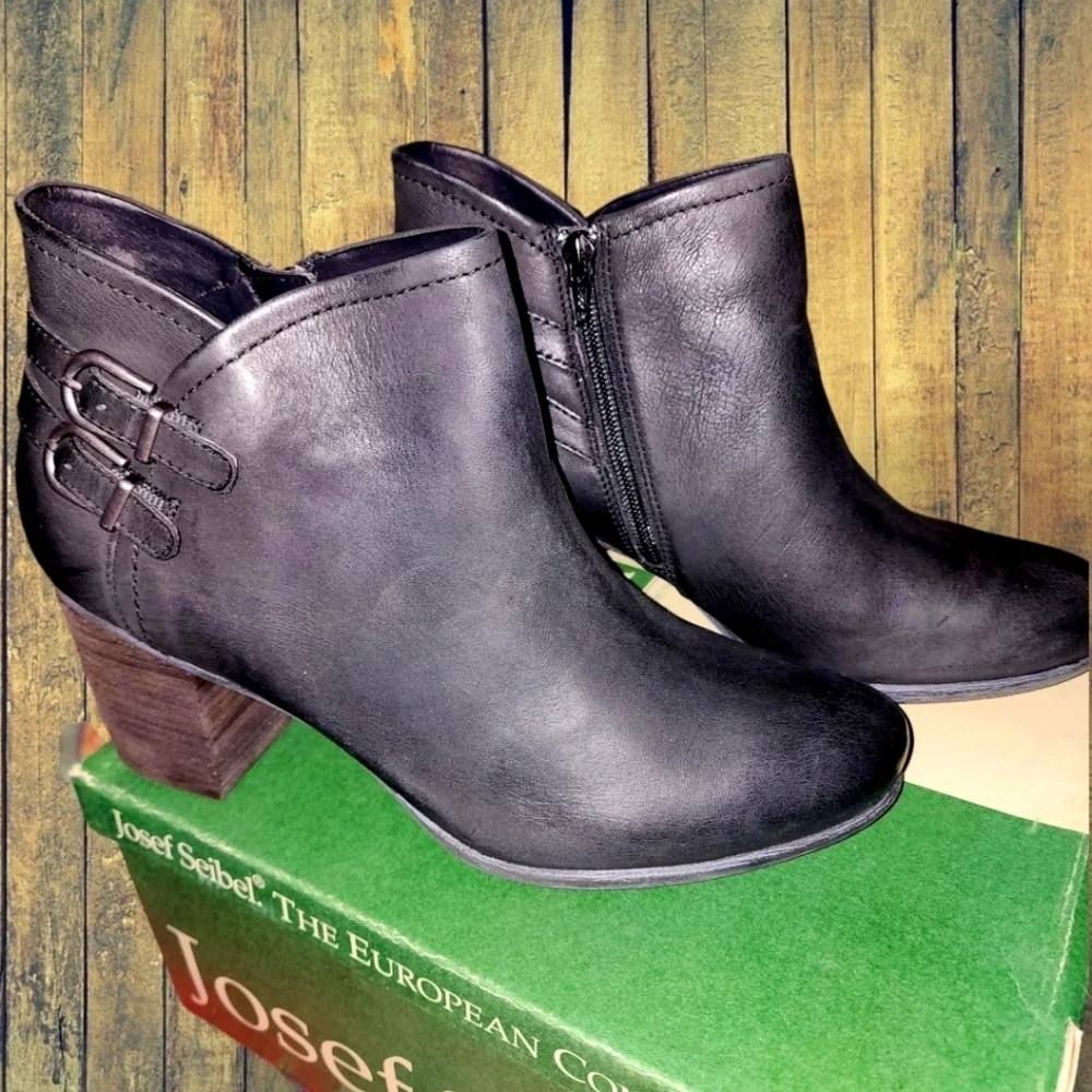 Josef Seibel Britney Bootie